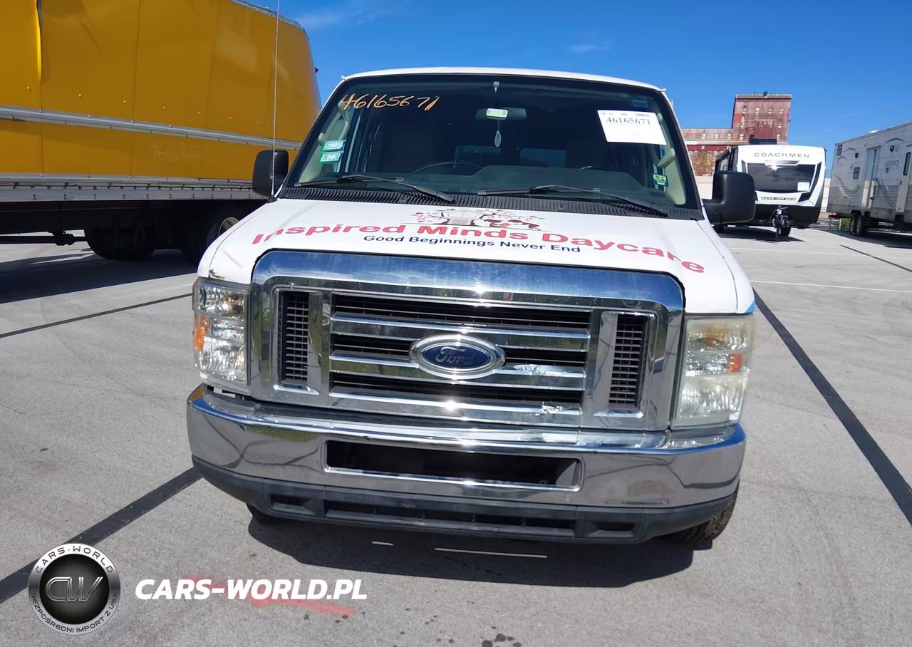 2009 Ford E-350 Super Duty Xl-Xlt VIN:1FBNE31L79DA58912 - 13