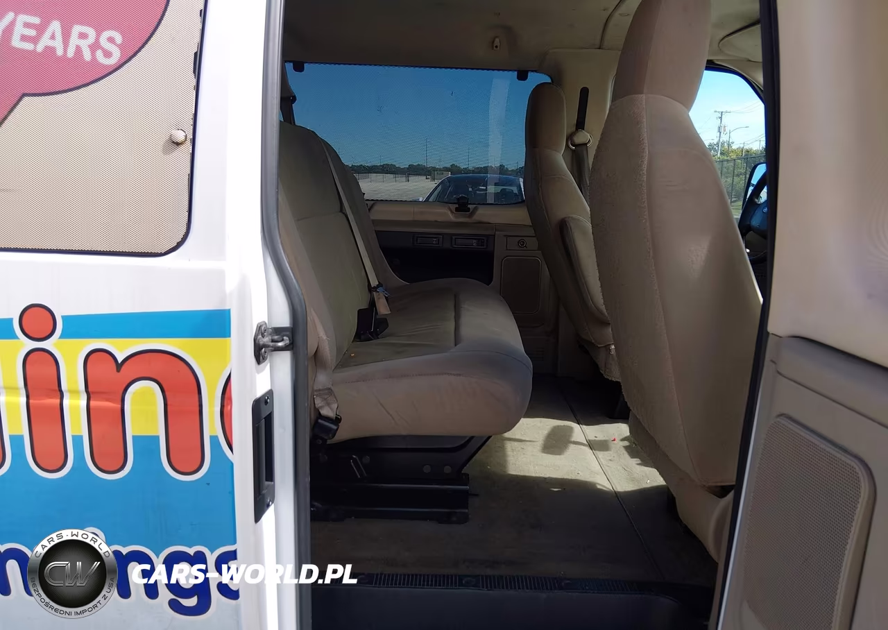 2009 Ford E-350 Super Duty Xl-Xlt VIN:1FBNE31L79DA58912 - 8