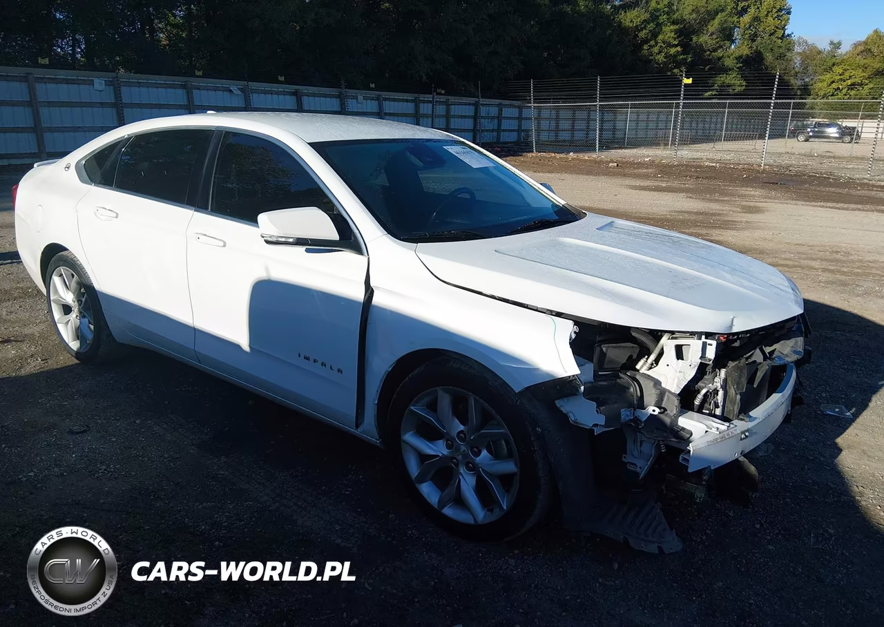 2014 Chevrolet Impala 2Lt