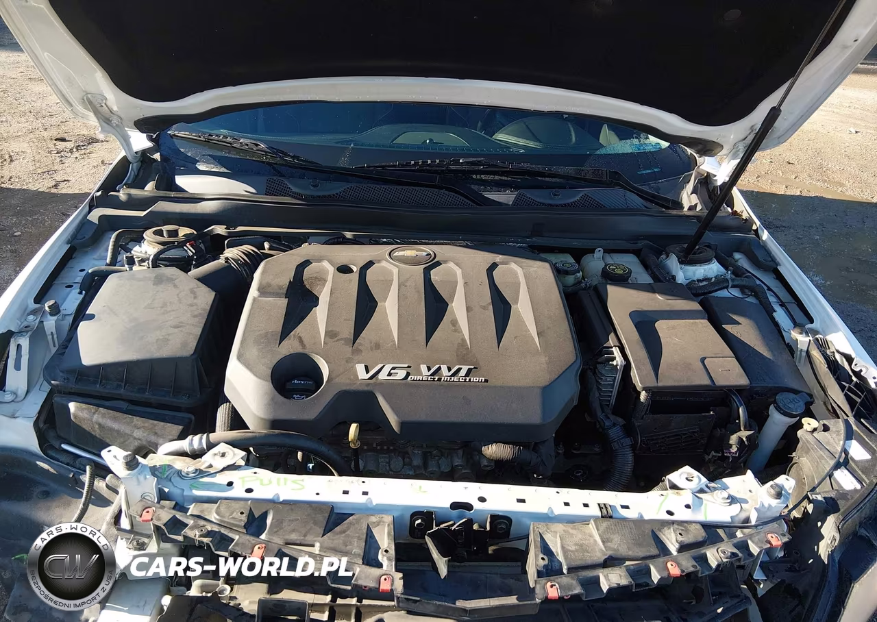 2014 Chevrolet Impala 2Lt VIN:2G1125S3XE9176546 - 10