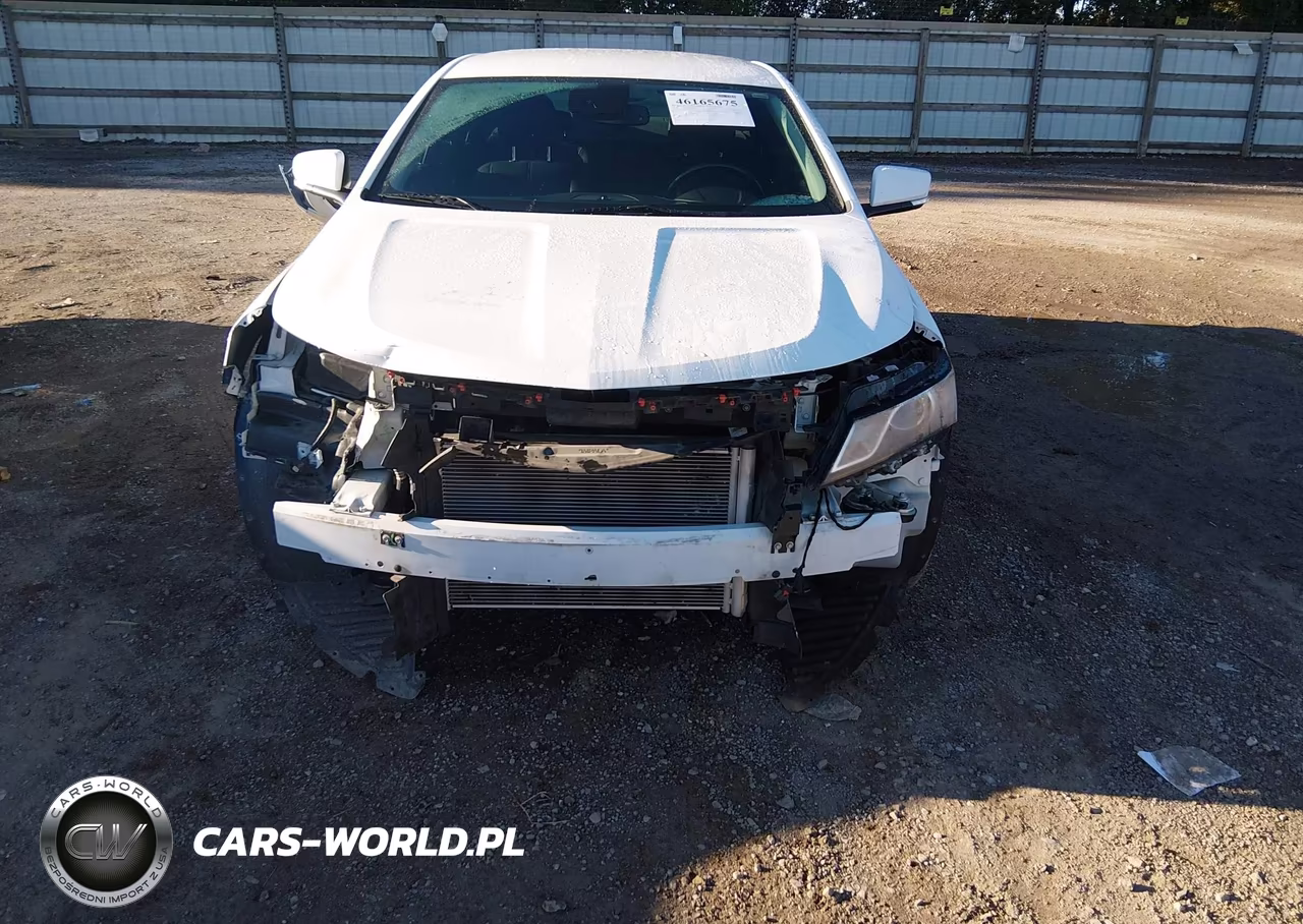 2014 Chevrolet Impala 2Lt VIN:2G1125S3XE9176546 - 13
