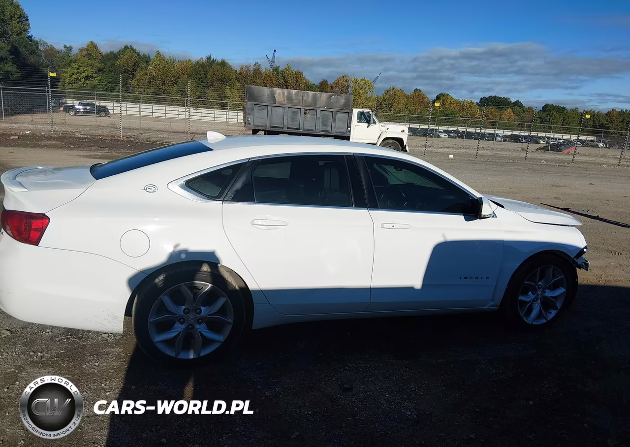 2014 Chevrolet Impala 2Lt VIN:2G1125S3XE9176546 - 14