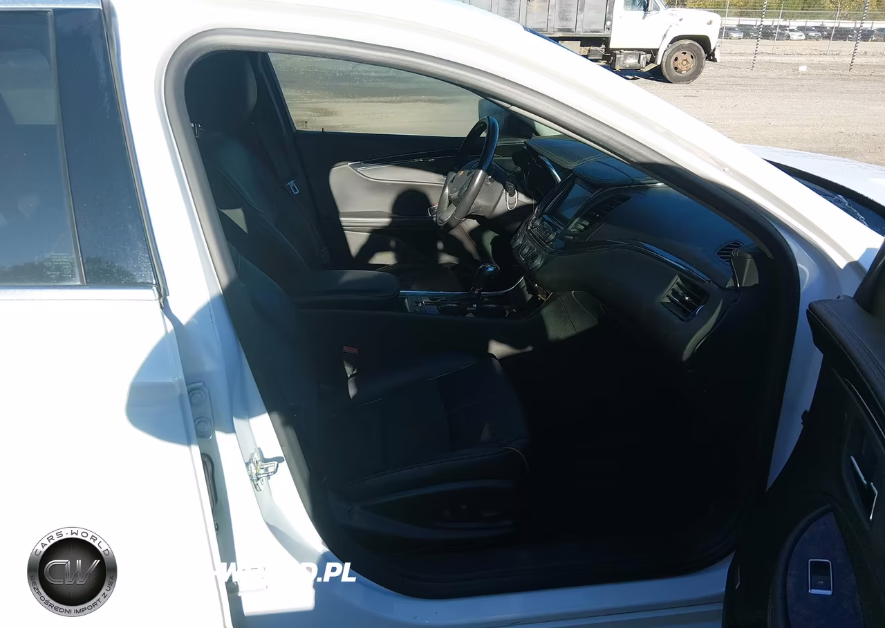 2014 Chevrolet Impala 2Lt VIN:2G1125S3XE9176546 - 5