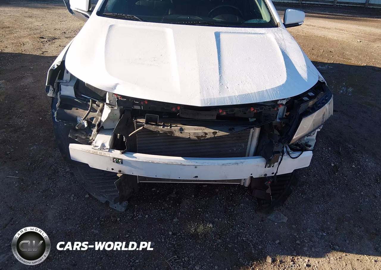 2014 Chevrolet Impala 2Lt VIN:2G1125S3XE9176546 - 6