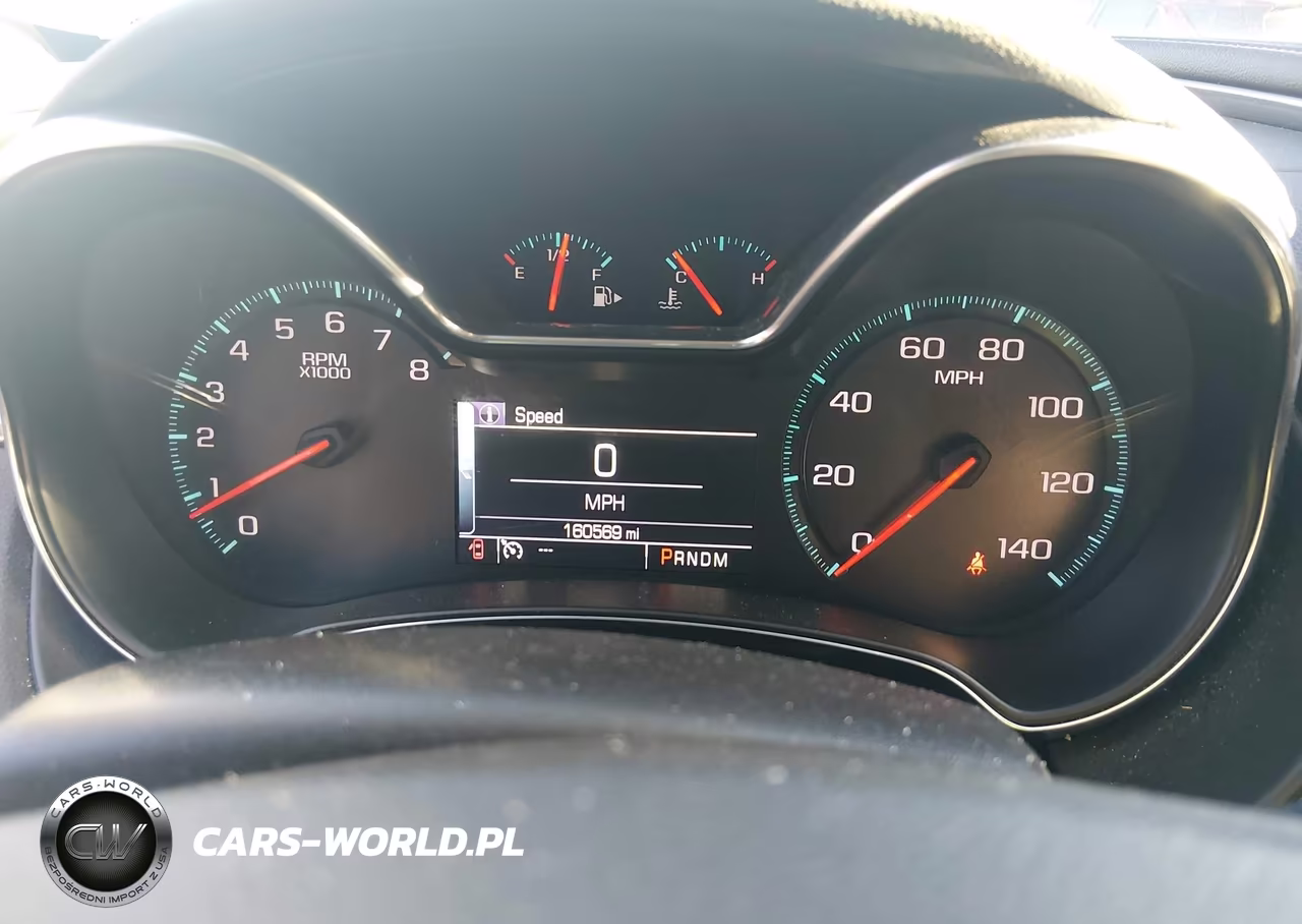 2014 Chevrolet Impala 2Lt VIN:2G1125S3XE9176546 - 7