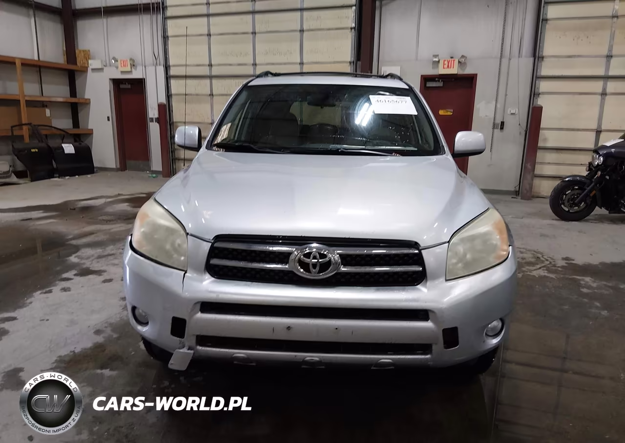 2007 Toyota Rav4 Limited VIN:JTMZD31VX75046844 - 12