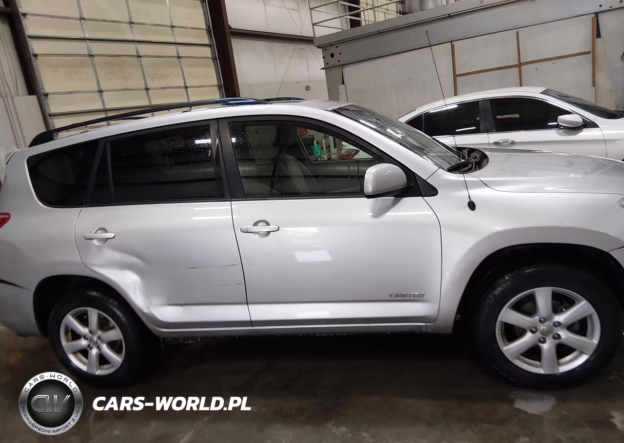 2007 Toyota Rav4 Limited VIN:JTMZD31VX75046844 - 13