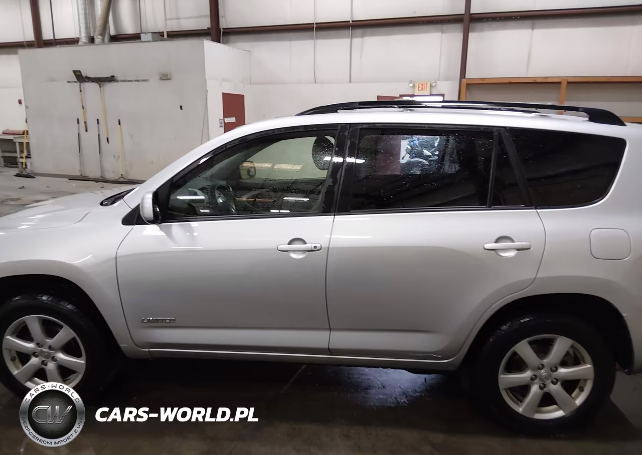 2007 Toyota Rav4 Limited VIN:JTMZD31VX75046844 - 14