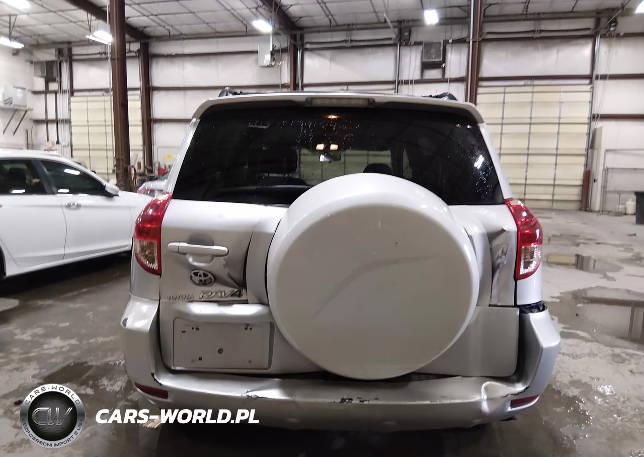 2007 Toyota Rav4 Limited VIN:JTMZD31VX75046844 - 16