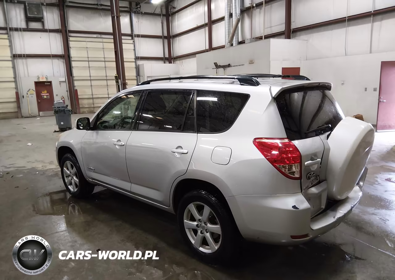 2007 Toyota Rav4 Limited VIN:JTMZD31VX75046844 - 3