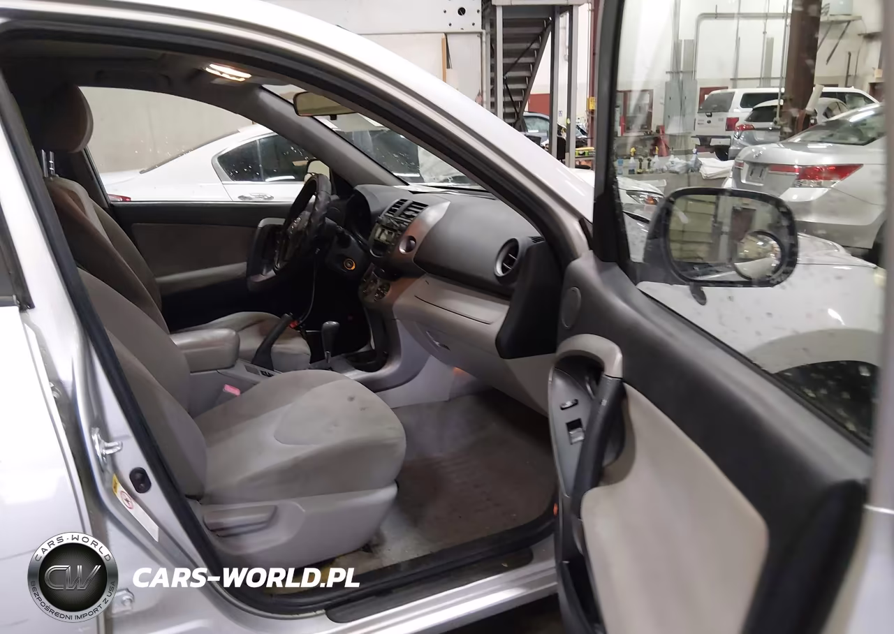 2007 Toyota Rav4 Limited VIN:JTMZD31VX75046844 - 5