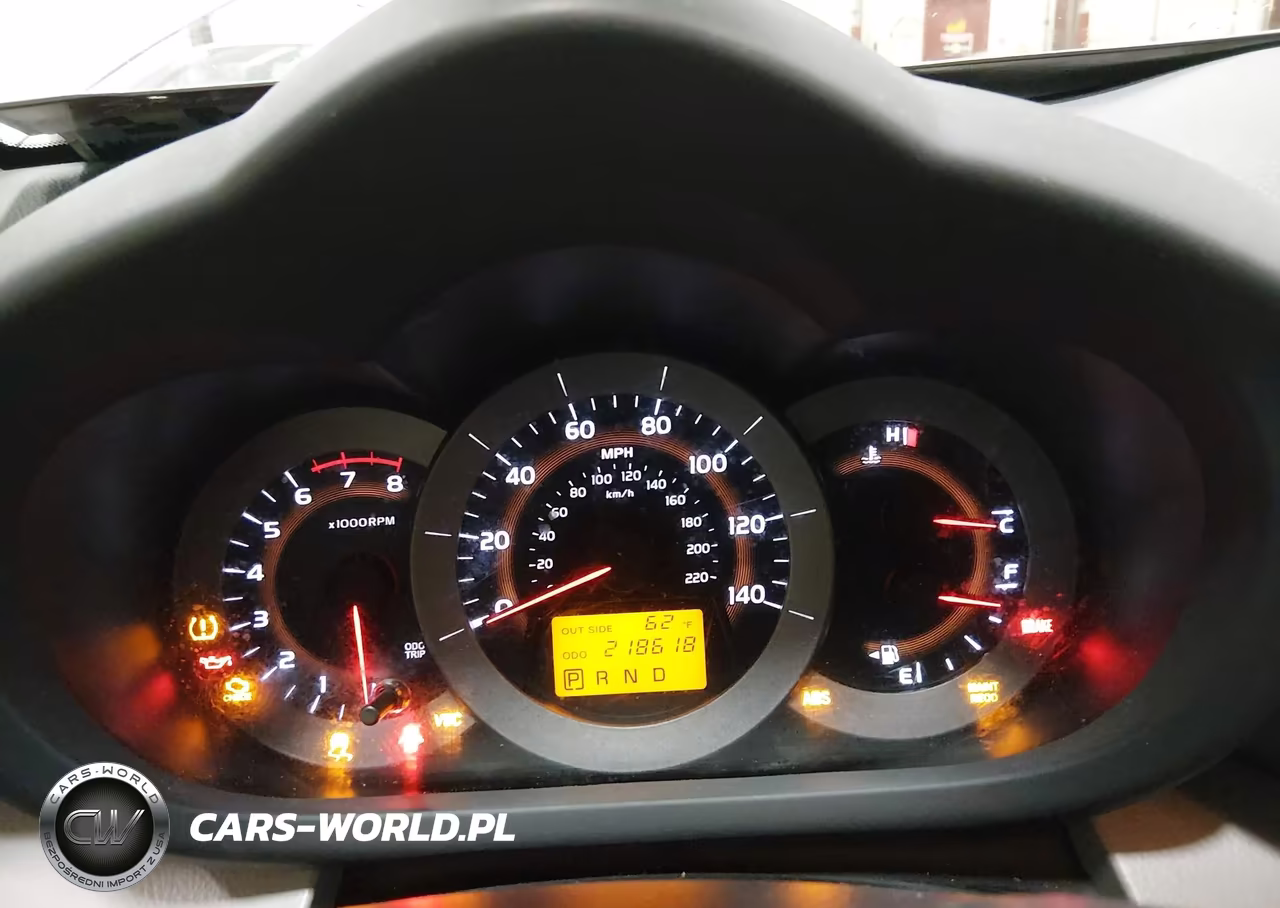 2007 Toyota Rav4 Limited VIN:JTMZD31VX75046844 - 7