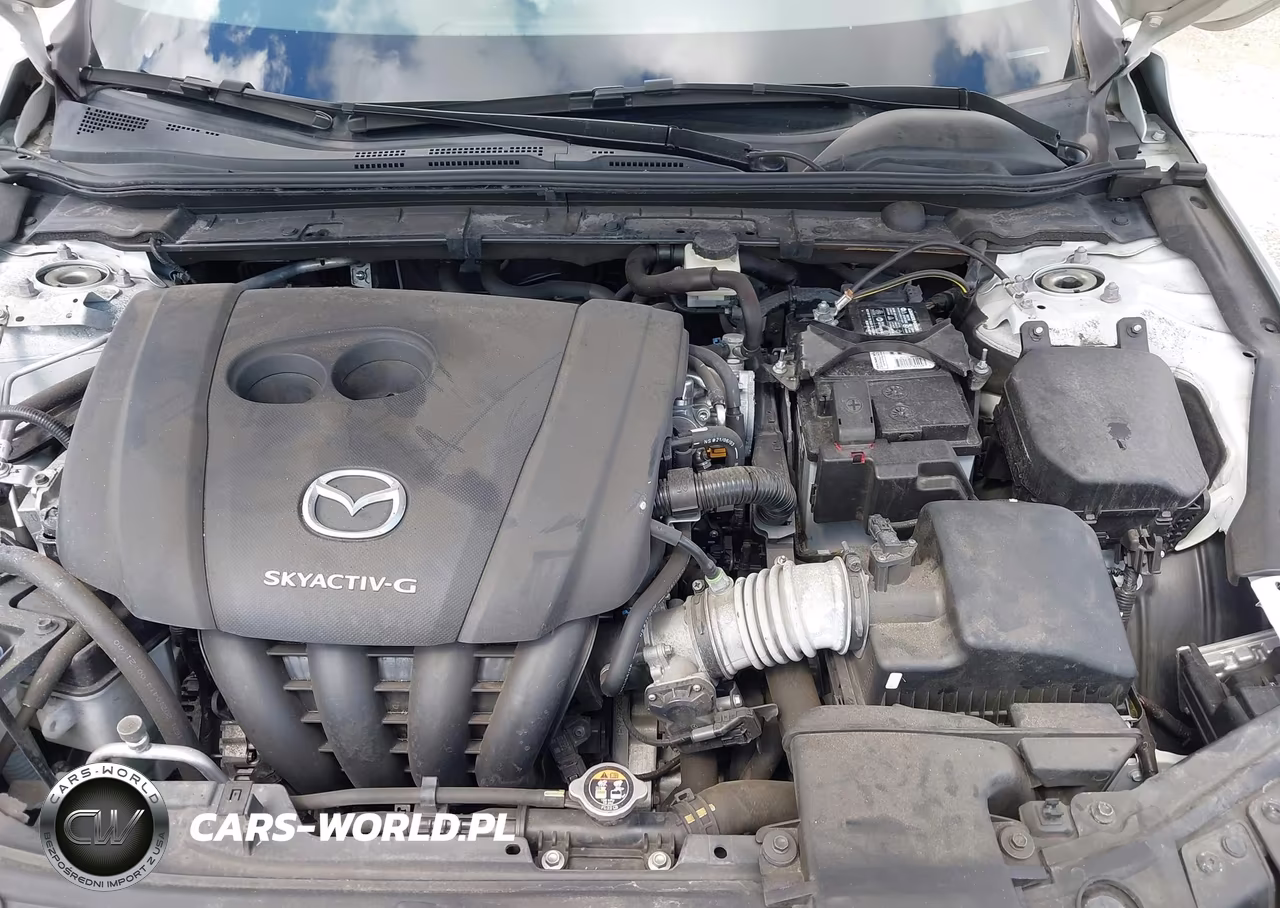 2021 Mazda Mazda3 Preferred VIN:JM1BPALLXM1402768 - 10