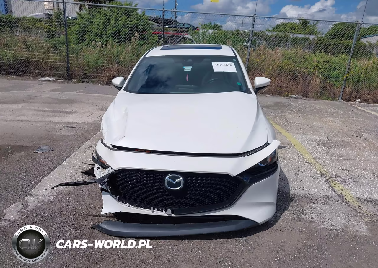 2021 Mazda Mazda3 Preferred VIN:JM1BPALLXM1402768 - 12