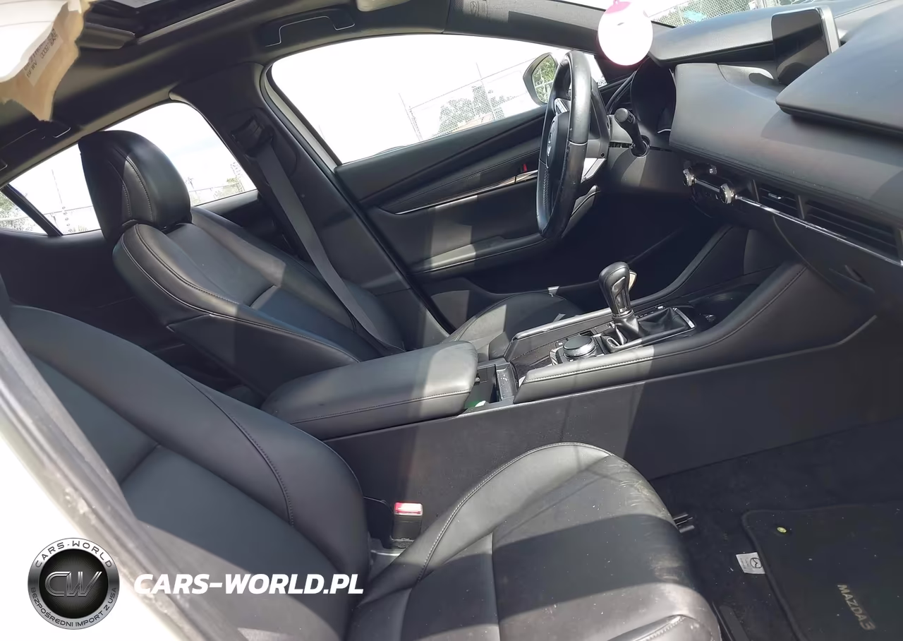 2021 Mazda Mazda3 Preferred VIN:JM1BPALLXM1402768 - 5