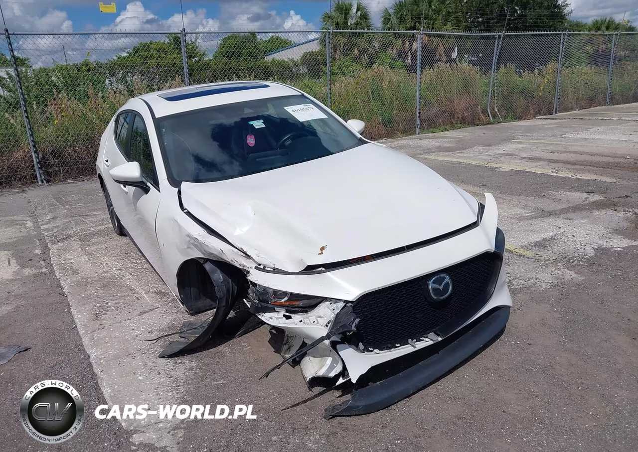 2021 Mazda Mazda3 Preferred VIN:JM1BPALLXM1402768 - 6