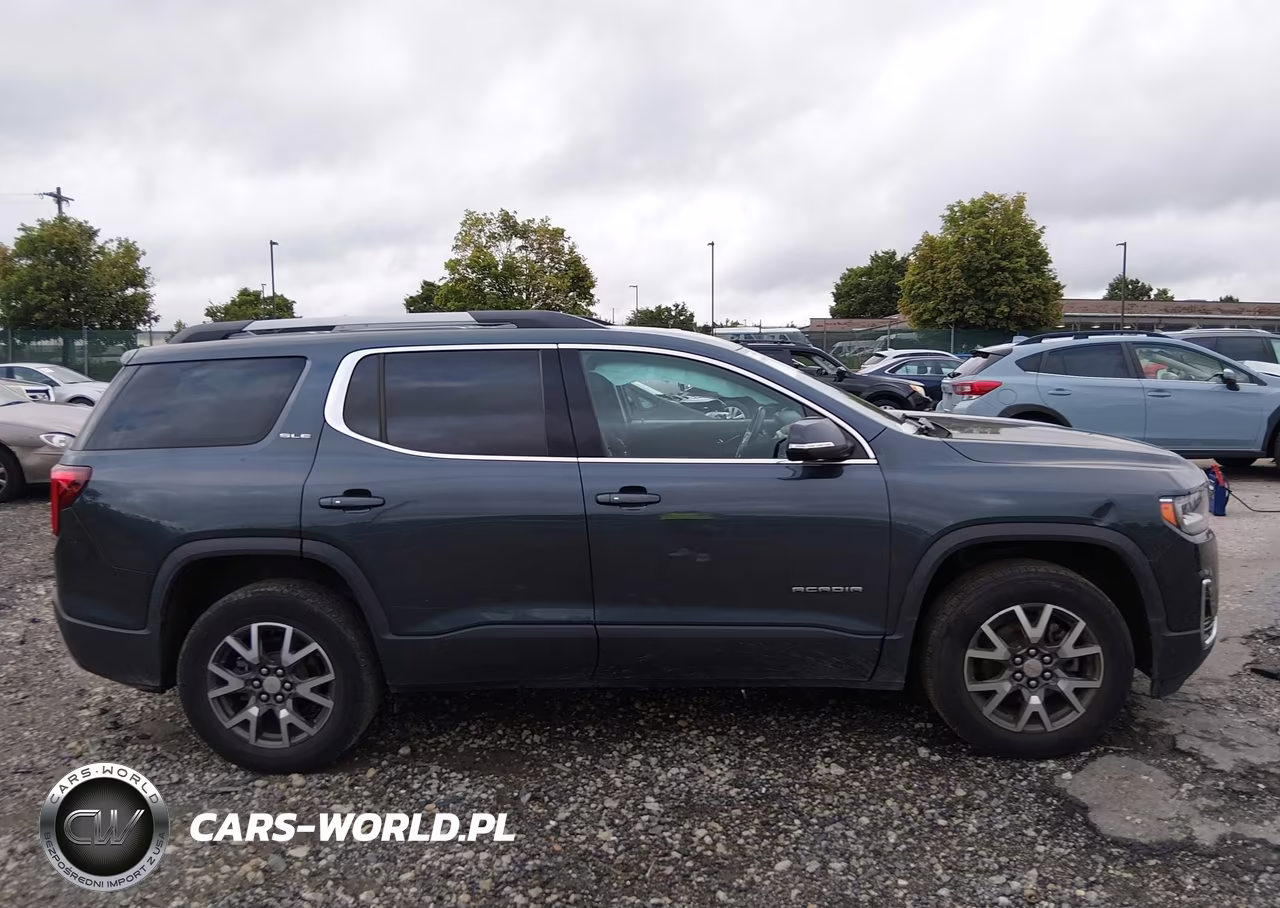 2020 GMC Acadia Fwd Sle VIN:1GKKNKLA5LZ225240 - 13