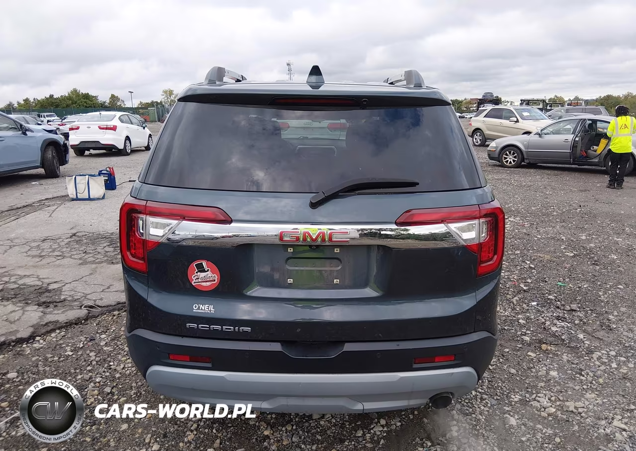 2020 GMC Acadia Fwd Sle VIN:1GKKNKLA5LZ225240 - 16