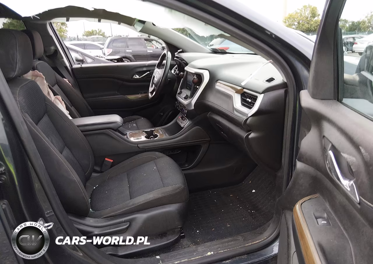 2020 GMC Acadia Fwd Sle VIN:1GKKNKLA5LZ225240 - 5