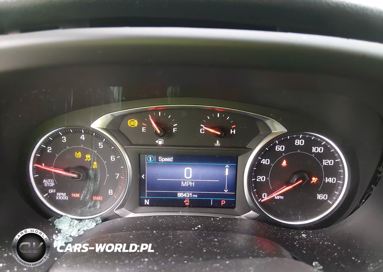 2020 GMC Acadia Fwd Sle VIN:1GKKNKLA5LZ225240 - 7
