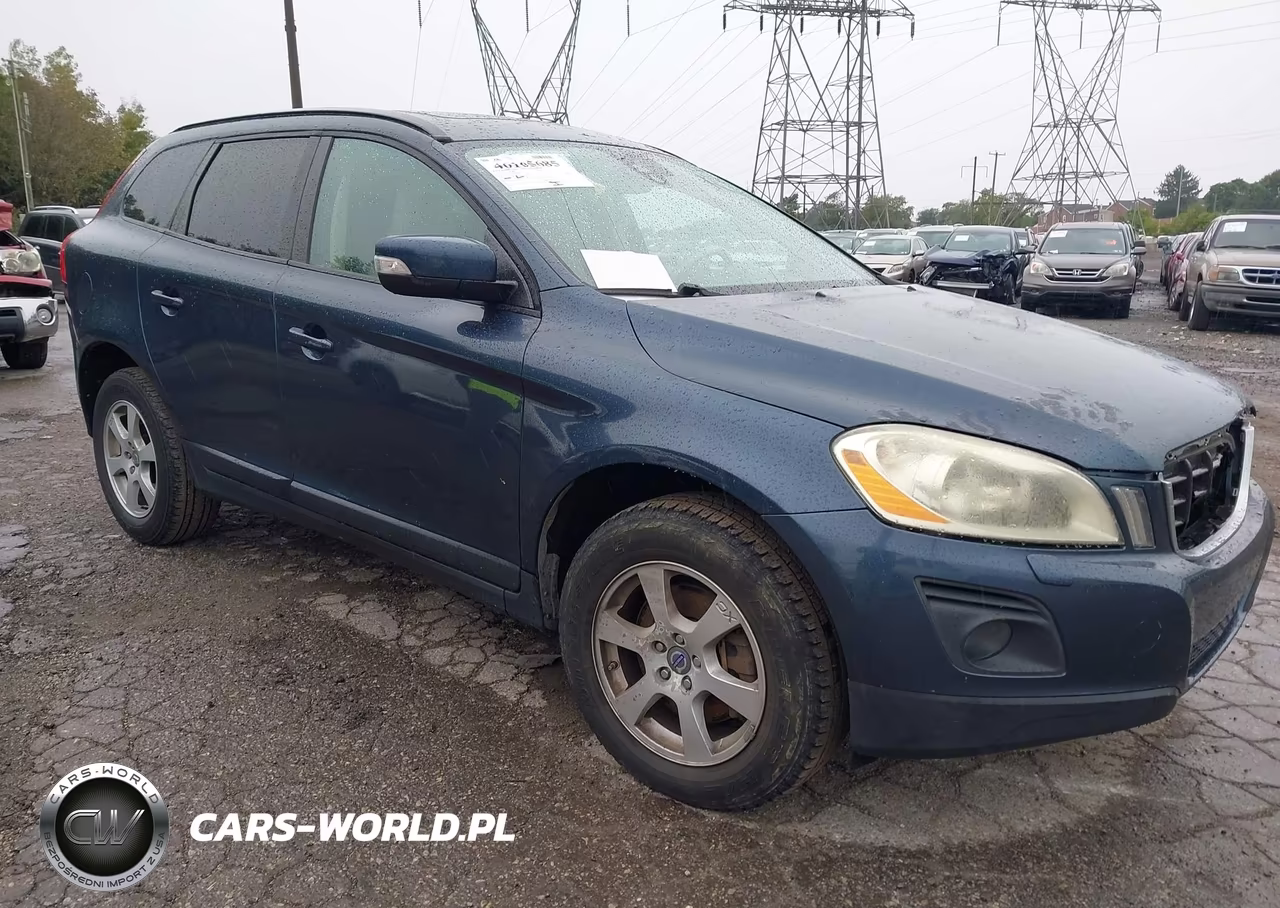 2010 Volvo Xc60 3.2 VIN:YV4960DZ6A2120354 - 1