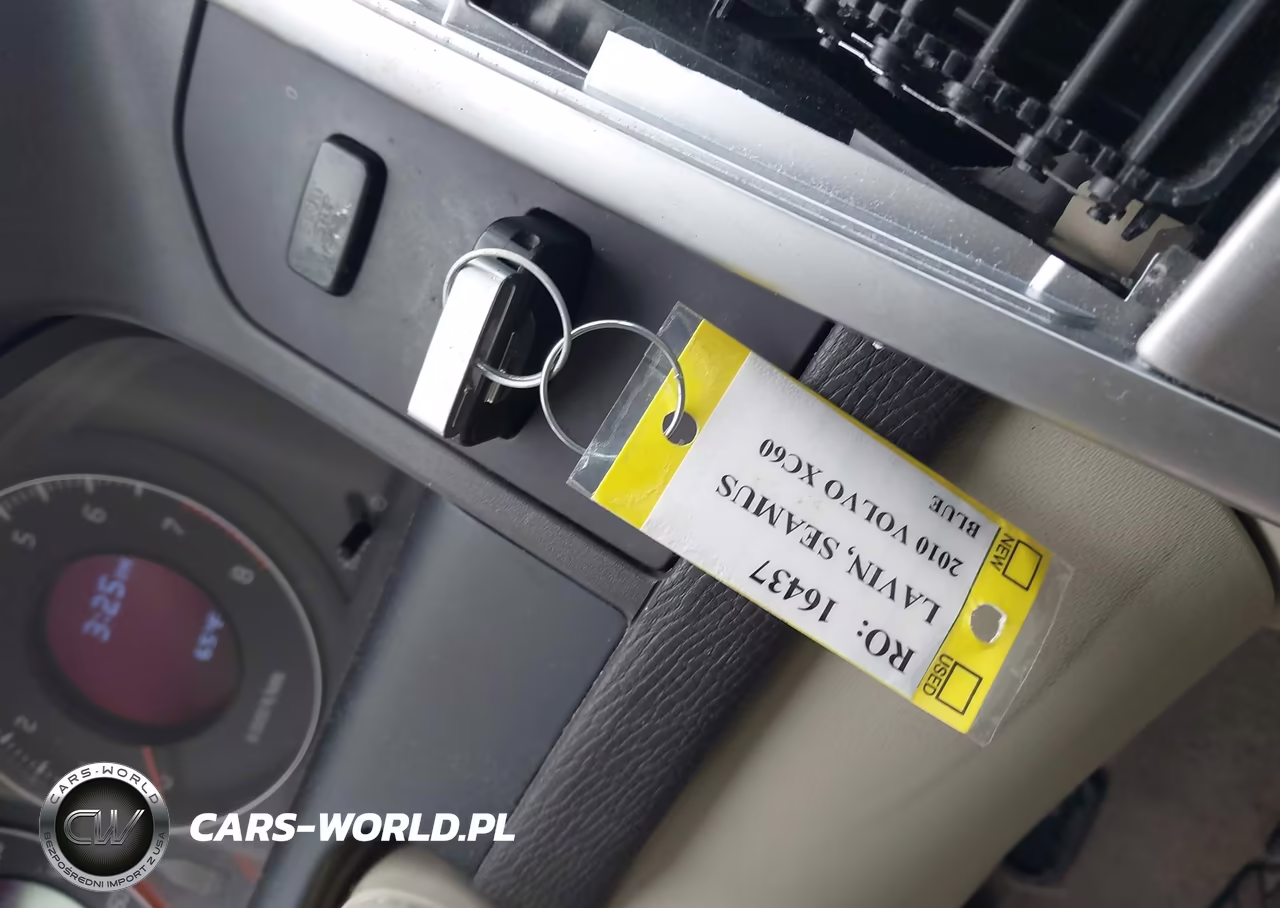 2010 Volvo Xc60 3.2 VIN:YV4960DZ6A2120354 - 11