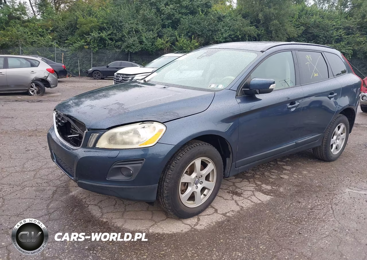 2010 Volvo Xc60 3.2 VIN:YV4960DZ6A2120354 - 2