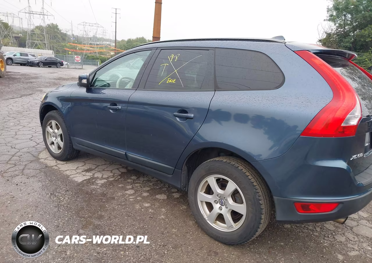 2010 Volvo Xc60 3.2 VIN:YV4960DZ6A2120354 - 3