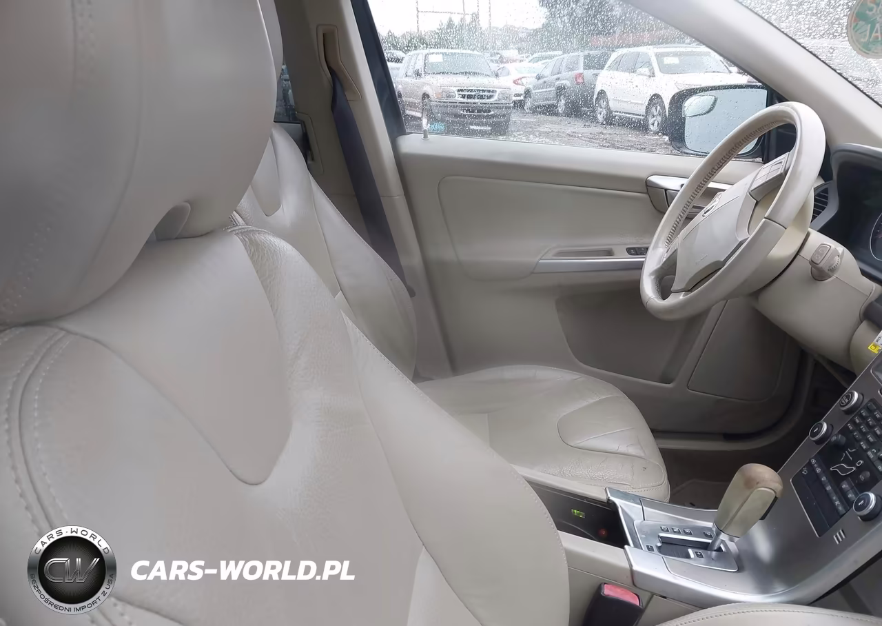 2010 Volvo Xc60 3.2 VIN:YV4960DZ6A2120354 - 5