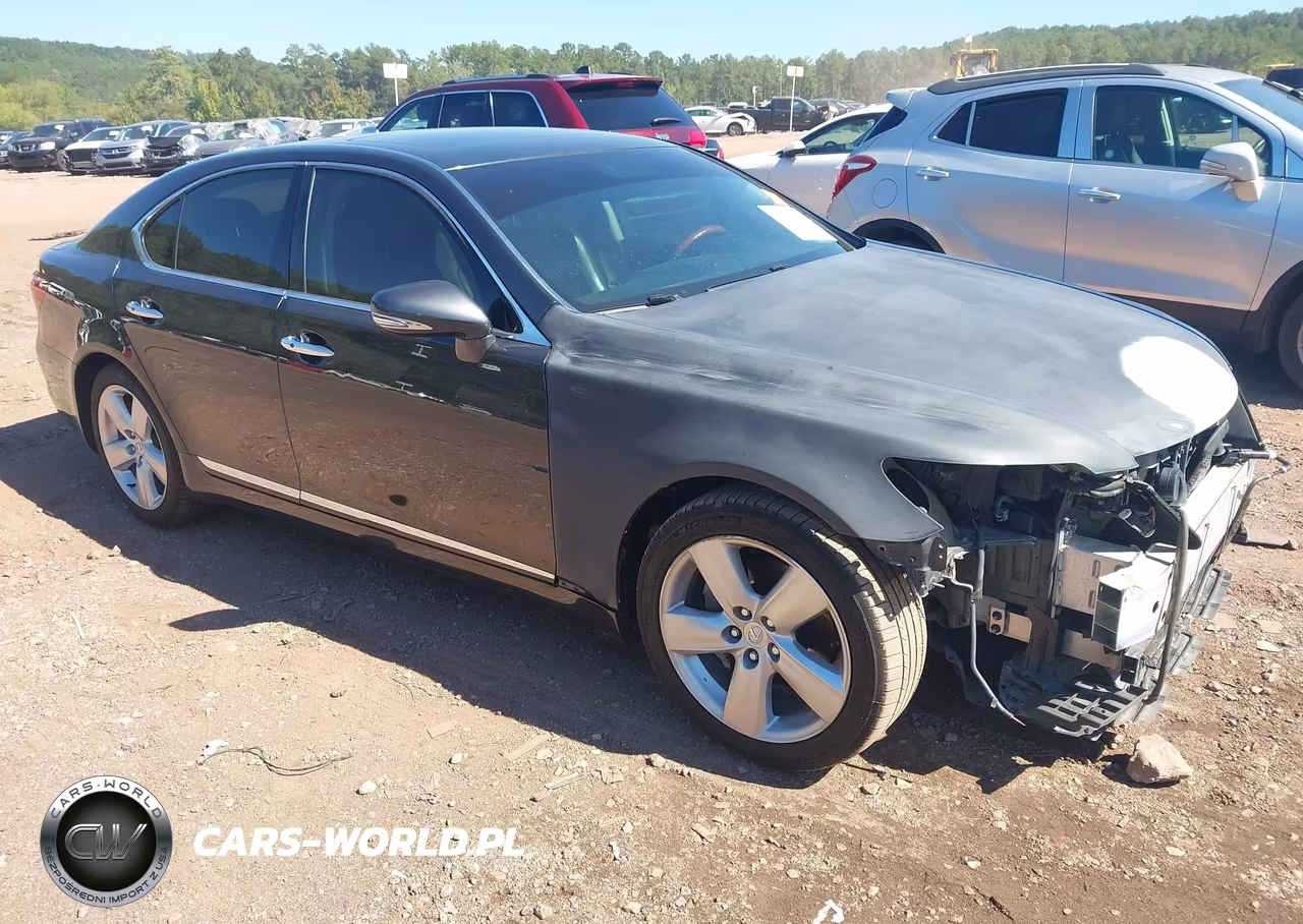 2011 Lexus Ls 460