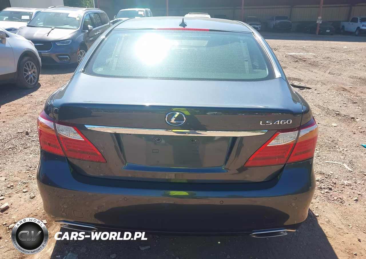 2011 Lexus Ls 460 VIN:JTHBL5EFXB5104087 - 16