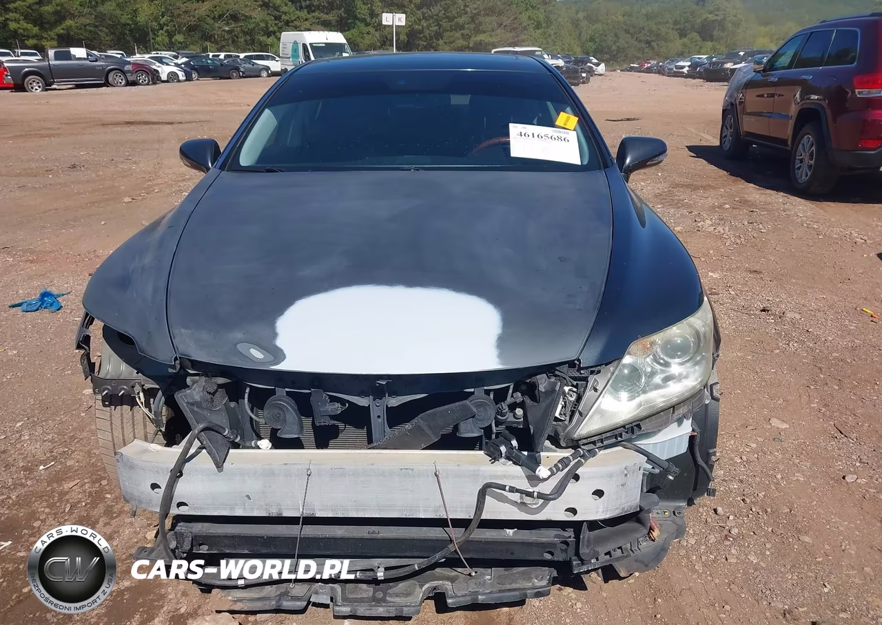 2011 Lexus Ls 460 VIN:JTHBL5EFXB5104087 - 6