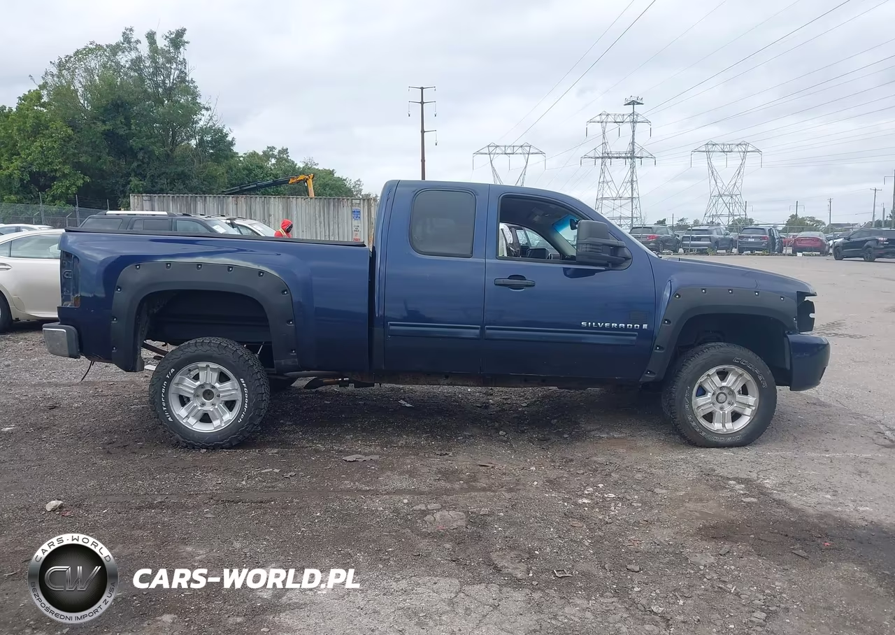 2009 Chevrolet Silverado 1500 Lt VIN:2GCEK29J291132119 - 13