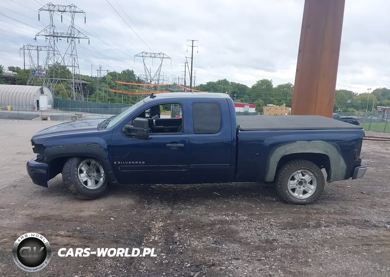 2009 Chevrolet Silverado 1500 Lt VIN:2GCEK29J291132119 - 14
