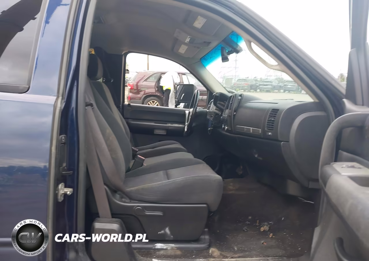 2009 Chevrolet Silverado 1500 Lt VIN:2GCEK29J291132119 - 5