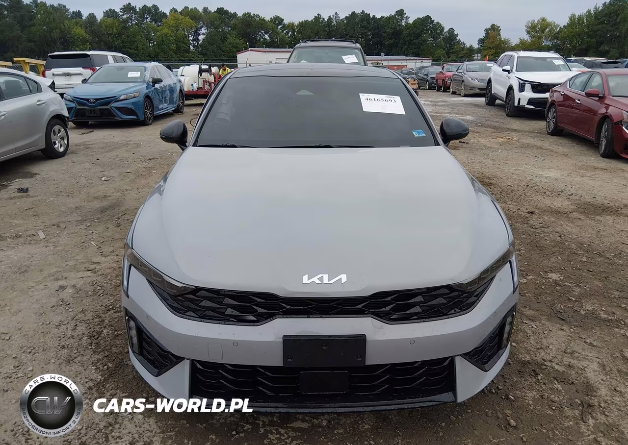 2026 Kia K5 Gt-Line Fwd VIN:KNAG64J73T5488123 - 12