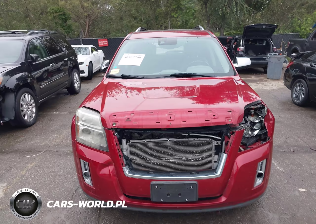 2015 GMC Terrain Denali VIN:2GKFLUE33F6176752 - 13