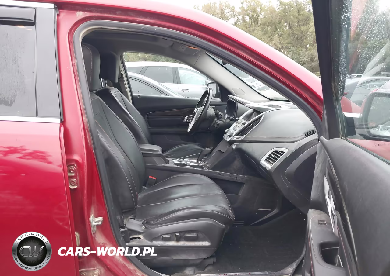 2015 GMC Terrain Denali VIN:2GKFLUE33F6176752 - 5
