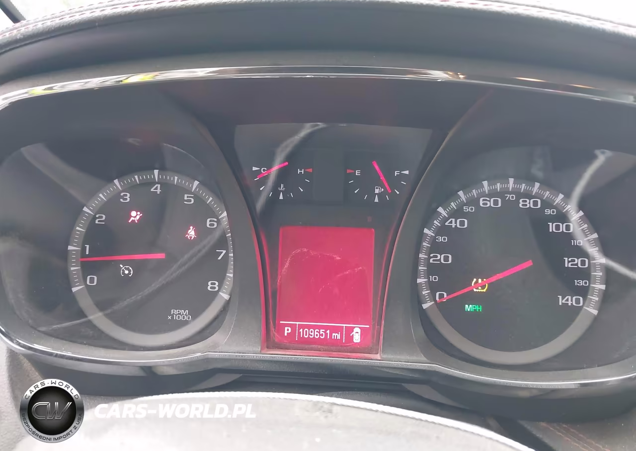 2015 GMC Terrain Denali VIN:2GKFLUE33F6176752 - 7
