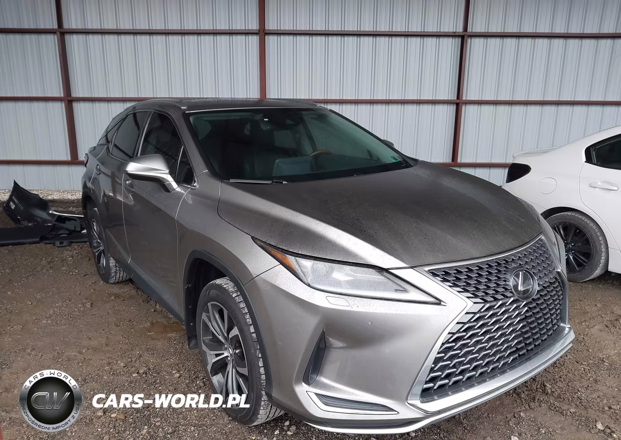 2021 Lexus Rx 350