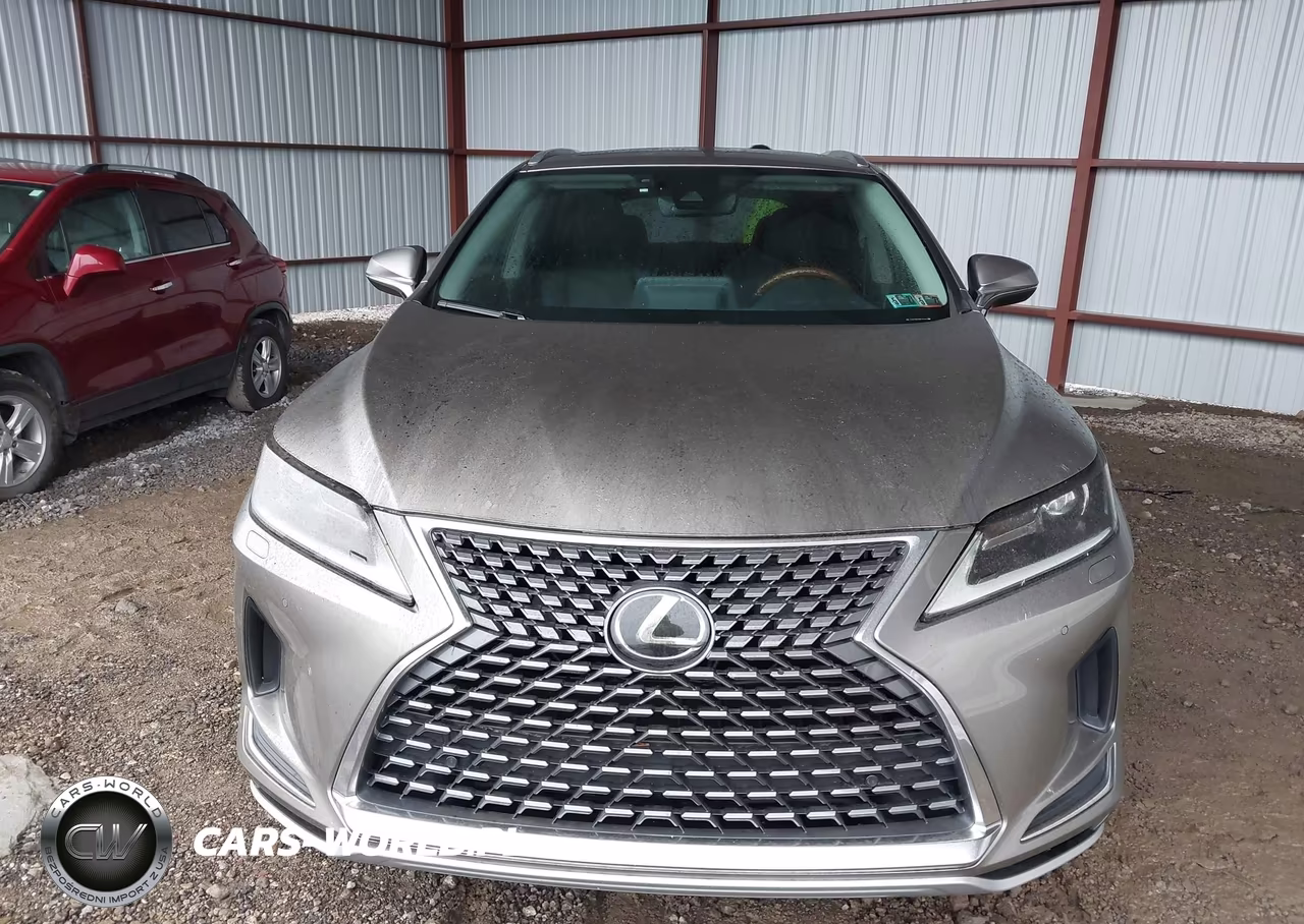 2021 Lexus Rx 350 VIN:2T2HZMDA2MC261947 - 13