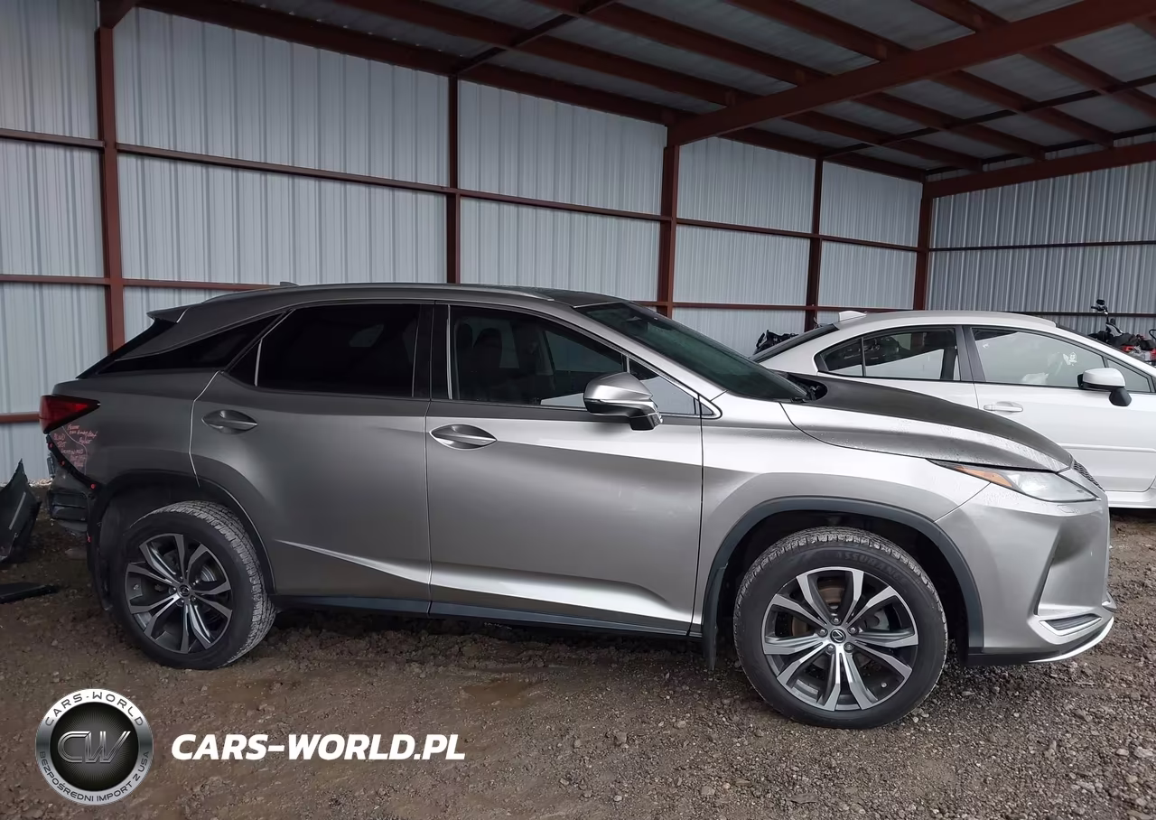 2021 Lexus Rx 350 VIN:2T2HZMDA2MC261947 - 14