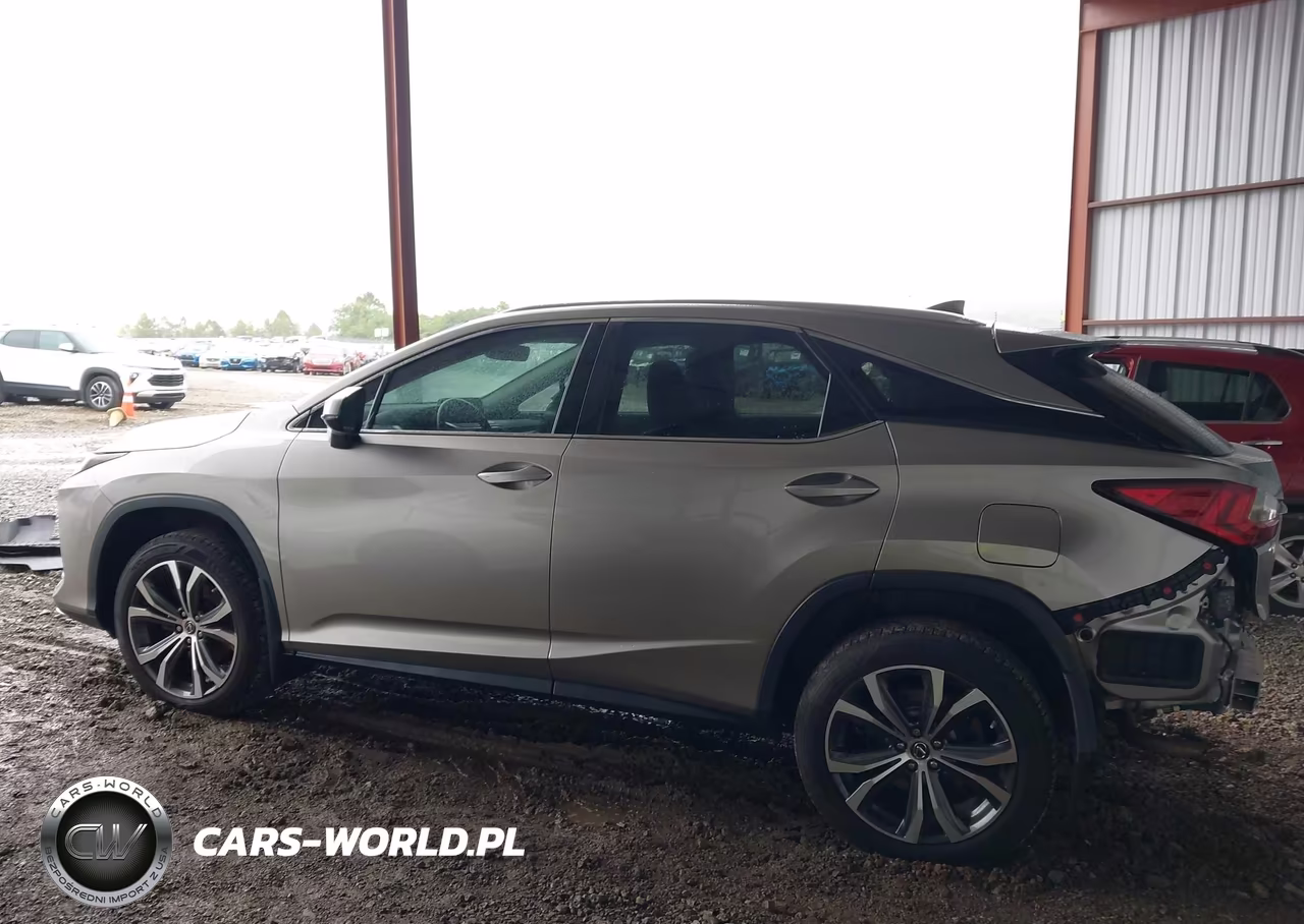 2021 Lexus Rx 350 VIN:2T2HZMDA2MC261947 - 15