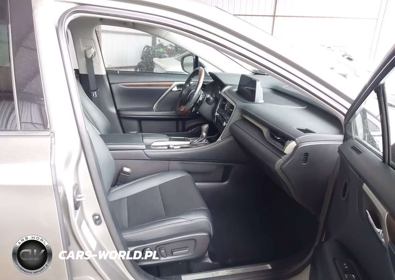 2021 Lexus Rx 350 VIN:2T2HZMDA2MC261947 - 5