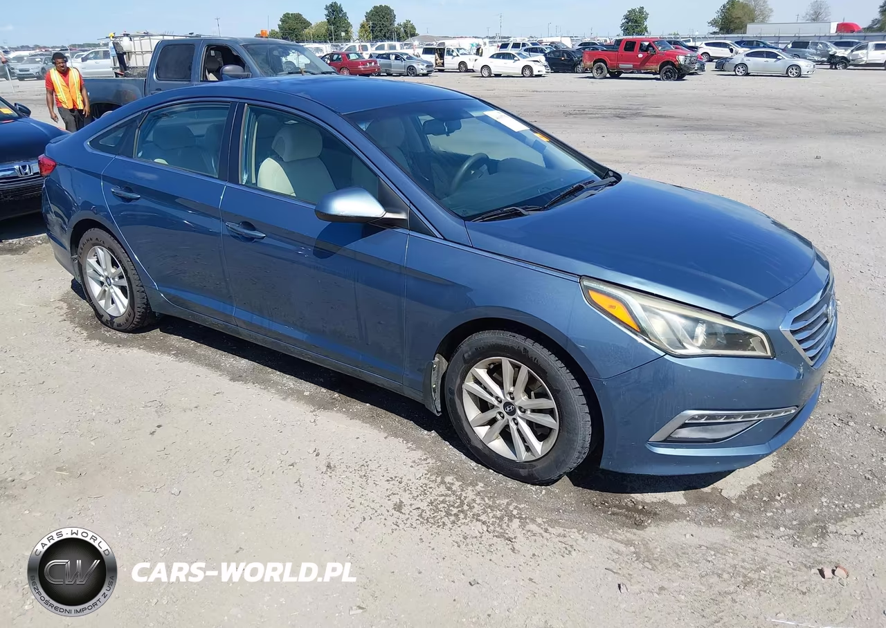2015 Hyundai Sonata Se
