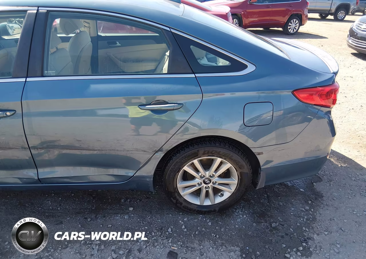 2015 Hyundai Sonata Se VIN:5NPE24AF5FH162289 - 18