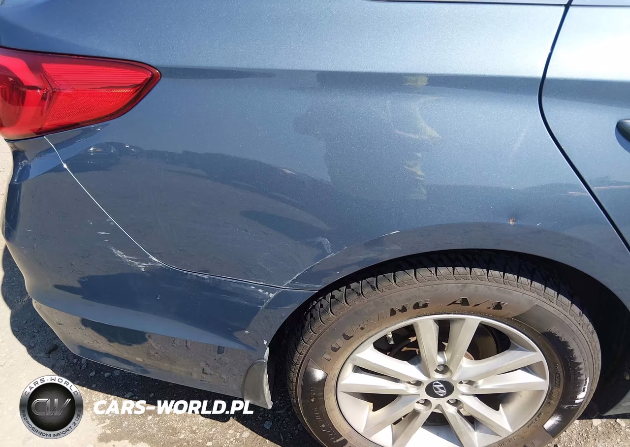 2015 Hyundai Sonata Se VIN:5NPE24AF5FH162289 - 19