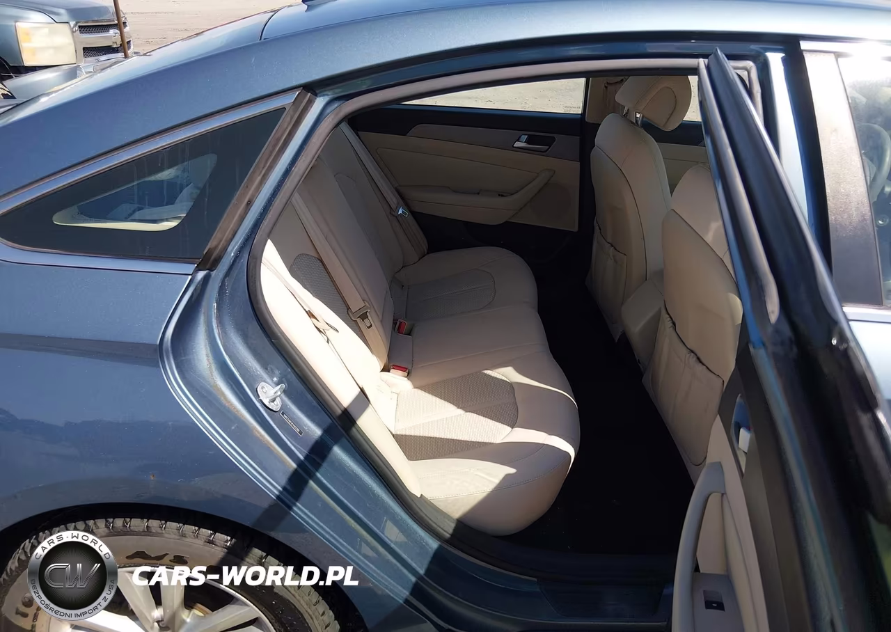 2015 Hyundai Sonata Se VIN:5NPE24AF5FH162289 - 8