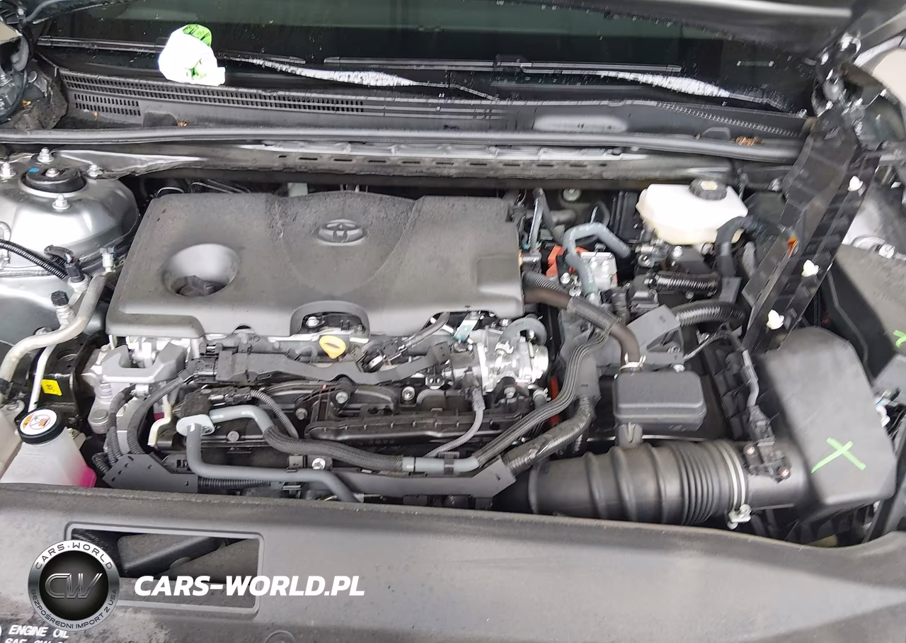 2026 Toyota Camry Se VIN:4T1DAACK1TU292204 - 10