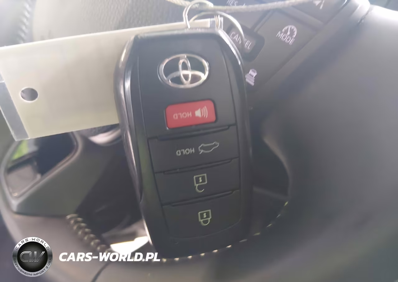 2026 Toyota Camry Se VIN:4T1DAACK1TU292204 - 11